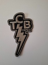 REMENDO PARAFUSO CLAREADOR ELVIS TCB MEMPHIS TENNESSEE COSTURAR - FERRO EM REMENDO NOVO 10cm comprar usado  Enviando para Brazil
