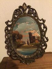 Vintage italian landscape for sale  BUNGAY