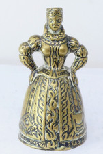 Brass elizabethan lady for sale  SALISBURY