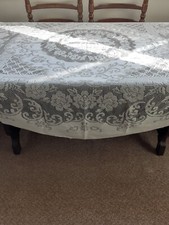 Lacy round cream for sale  ABERGELE