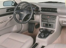 Photo presse audi d'occasion  France