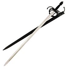 Blackened swept hilt for sale  Casper