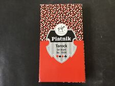 Kartenspiel spielkarten piatni gebraucht kaufen  Kirchheim unter Teck