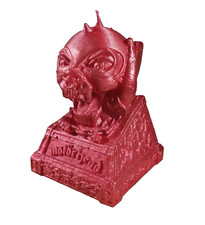 Vela moldada personalizada oficial MOTORHEAD Red Warpig NOVA NA CAIXA importada comprar usado  Enviando para Brazil
