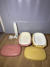 100 vintage tupperware d'occasion  Expédié en Belgium