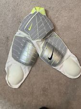 Shorts Nike Pro Combat Hyperstrong masculino médio branco acolchoado futebol Swoosh comprar usado  Enviando para Brazil