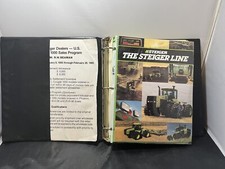 Rare 1980 steiger for sale  Lees Summit