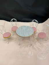 Vtg dollhouse bistro for sale  Pemberton
