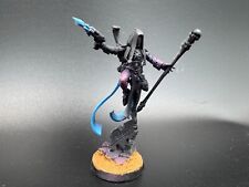 Harlequin shadowseer aeldari gebraucht kaufen  Wörth am Rhein