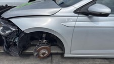 Aile gauche volkswagen d'occasion  Verneuil-l'Étang