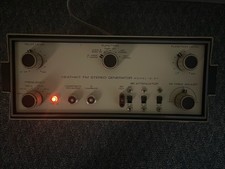 Heathkit stereo generator for sale  Winfield