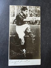 Autografo autograph originale usato  Italia