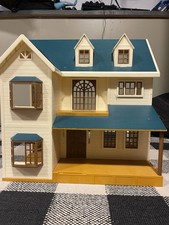 calico critters deluxe village house for sale  Los Osos