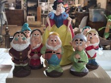 Collection blanche neige d'occasion  Montbazens