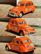 Norev citroën 2cv d'occasion  Le Bousquet-d'Orb