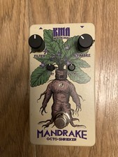 Kma machines mandrake for sale  HORSHAM