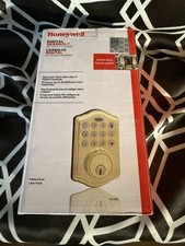 Honeywell digital deadbolt for sale  Williamsport