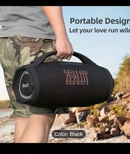 Zealot portable bluetooth for sale  CHATHAM