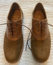 Crew saddle shoes for sale  Pinehurst