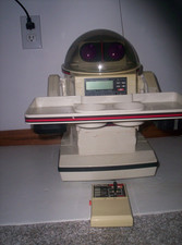 Vintage tomy omnibot for sale  Sabula