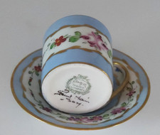 Ancienne tasse café d'occasion  Bourganeuf