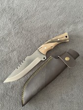 Coltello esterno con usato  Spedire a Italy