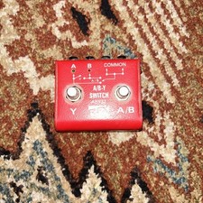 Pedal de guitarra elétrica interruptor RFX A/B-Y comprar usado  Enviando para Brazil