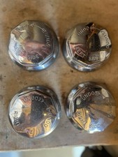 Chrome octagonal spinner for sale  HARLESTON