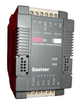 Ism 103 gantner usato  Spedire a Italy