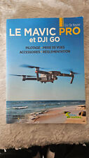 Livre mavic pro d'occasion  Sorgues