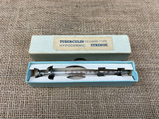 Vintage glass medical for sale  SHEFFIELD