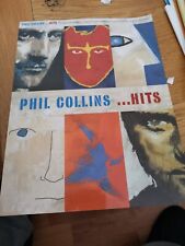 Phil collins hits for sale  BLACKPOOL
