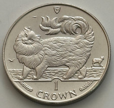 1993 isle man d'occasion  Expédié en Belgium