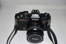 Konica autoreflex hexanon d'occasion  La Celle-Saint-Cloud