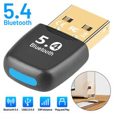Bluetooth 5.4 usb for sale  TAMWORTH