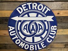 Detroit automobile club for sale  Austin