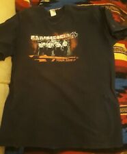 Shirt rammstein tour d'occasion  Le Havre-