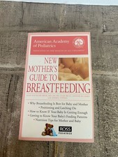 American Academy of Pediatrics New Mother's Guide to Breastfeeding by..., usado comprar usado  Enviando para Brazil