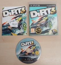 Dirt playstation 3 for sale  DARLINGTON