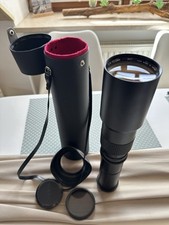 5m42 500mm beroflex gebraucht kaufen  Odelzhausen