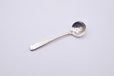 Antique silver salt for sale  EASTLEIGH