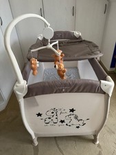 Hauck baby reisebett gebraucht kaufen  Hagen