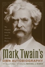 Mark twains autobiography for sale  Montgomery