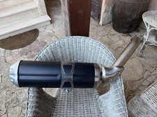 Marmitta scarico originale usato  Sestu