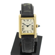 Ladies cartier 18k for sale  Saint Louis