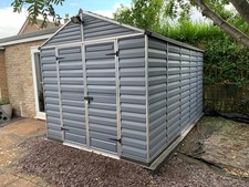 Palram skylight grey for sale  YORK