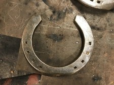 Random large horseshoe for sale  KENDAL