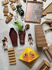 Playmobil egyptian pyramid for sale  WOODBRIDGE