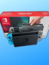 Nintendo switch console d'occasion  Paris-