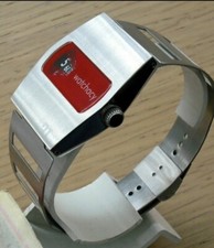 Jump hour watch usato  Spedire a Italy